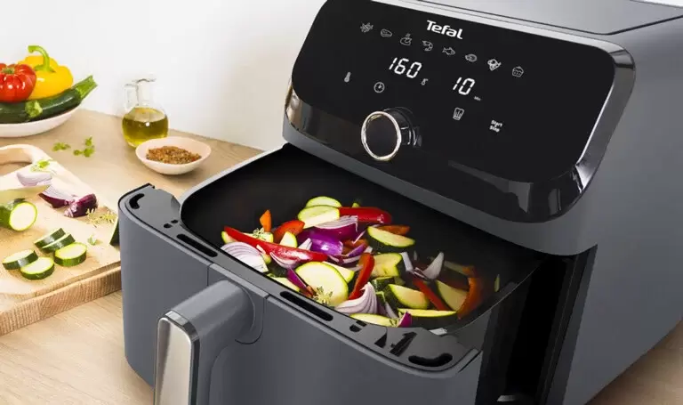 Аэрогриль Tefal EY855BE0 фото