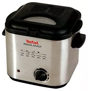 Фритюрница Tefal FF 102432 Minute Snack фото