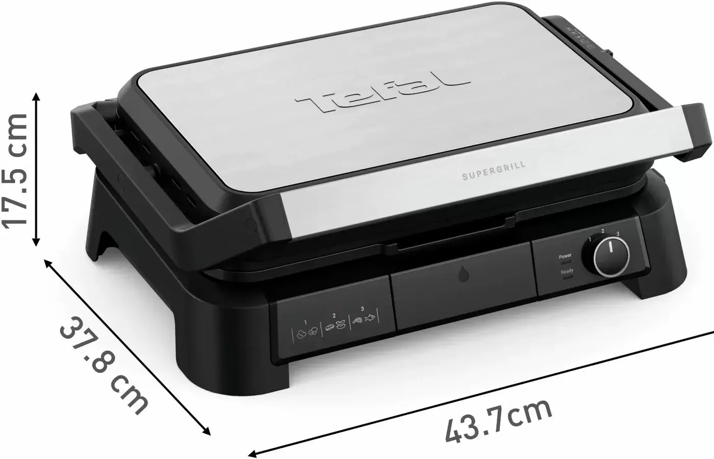 Электрогриль Tefal GC520DE0 фото