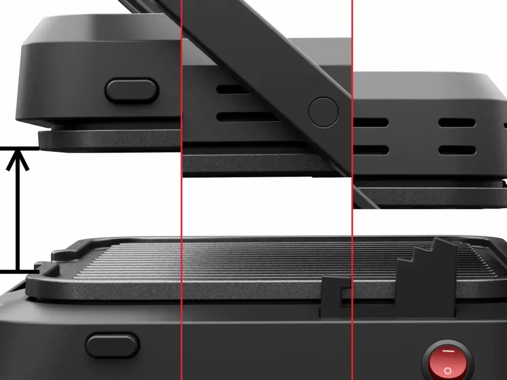 Электрогриль Tefal GC520DE0 фото