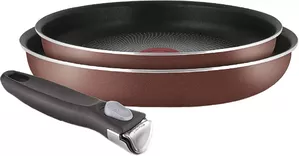 Сковорода Tefal Ingenio Brown Handle 04217810 фото