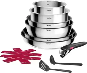Набор кастрюль Tefal Ingenio Cook Eat L881SB04