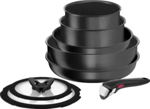 Набор сковород Tefal Ingenio Daily Chef Black L7629242 фото