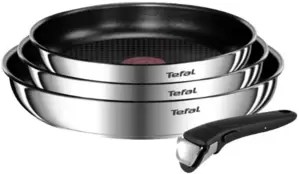 Набор сковород Tefal Ingenio Emotion L897S474 фото