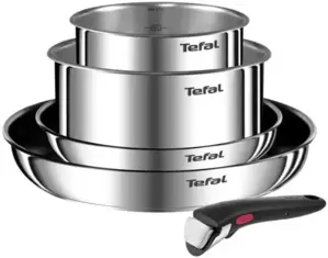 Набор кастрюль Tefal Ingenio Emotion L897S574 фото