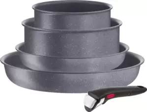 Набор сковород Tefal Ingenio Natural Force L3969053 фото