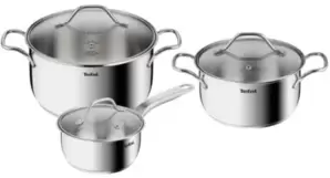 Набор кастрюль TEFAL Intuition B864S674 фото