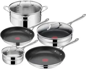 Набор кастрюль Tefal Jamie Oliver Cook Smart E310S874 фото