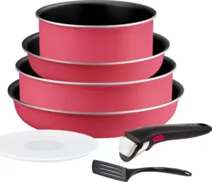 Набор сковород Tefal L7289102 фото