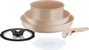 Набор сковород Tefal L7839622 фото