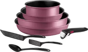 Набор сковород Tefal L7889002 фото