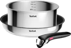 Набор сковород Tefal L881S304 фото