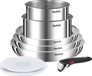 Набор сковород Tefal L8968S04 фото