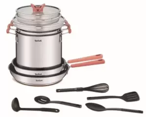 Набор кастрюль Tefal Opti Space G721SD74  фото