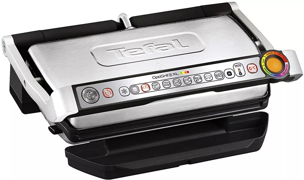 Электрогриль Tefal Optigrill XL+ Snacking Baking GC724D