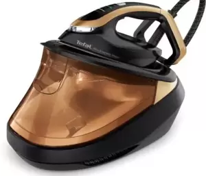 Утюг Tefal Pro Express Vision GV9823E1 (золотой/черный) фото