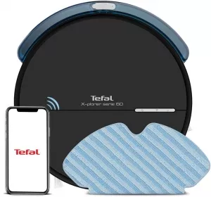 Робот-пылесос Tefal RG7765WH фото