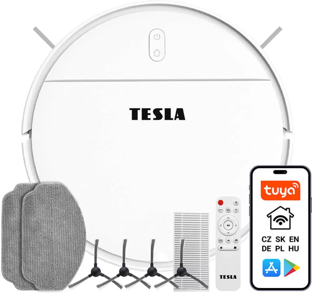 Tesla Electronics RoboStar iQ100