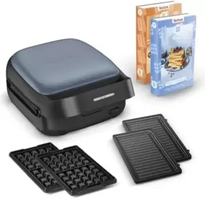 Многофункциональная сэндвичница Tefal SW8674F0 фото