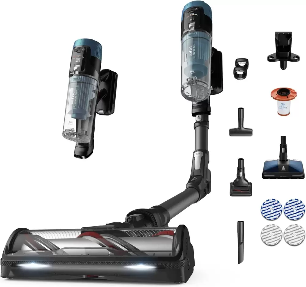 Tefal X-Force Flex 14.80 Aerospin Aqua TY9BD1