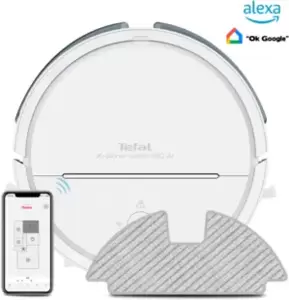 Tefal X-Plorer Serie 120 Ai Animal &amp; Allergy RG7867WH