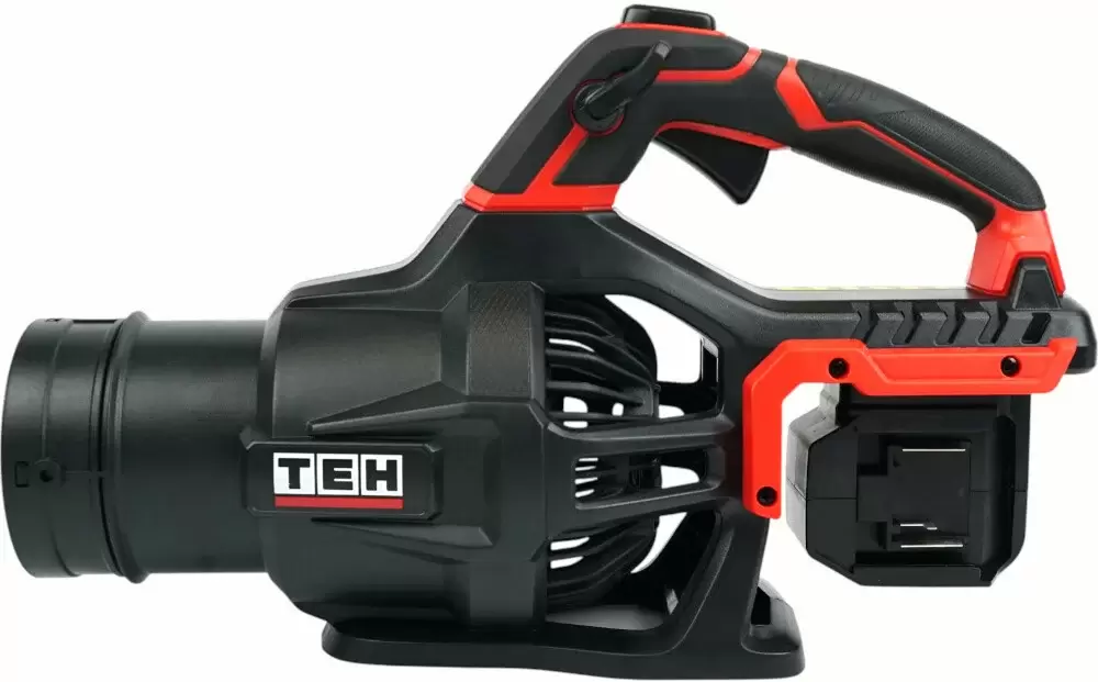 Воздуходувка TEH LAB1350 (без АКБ) фото