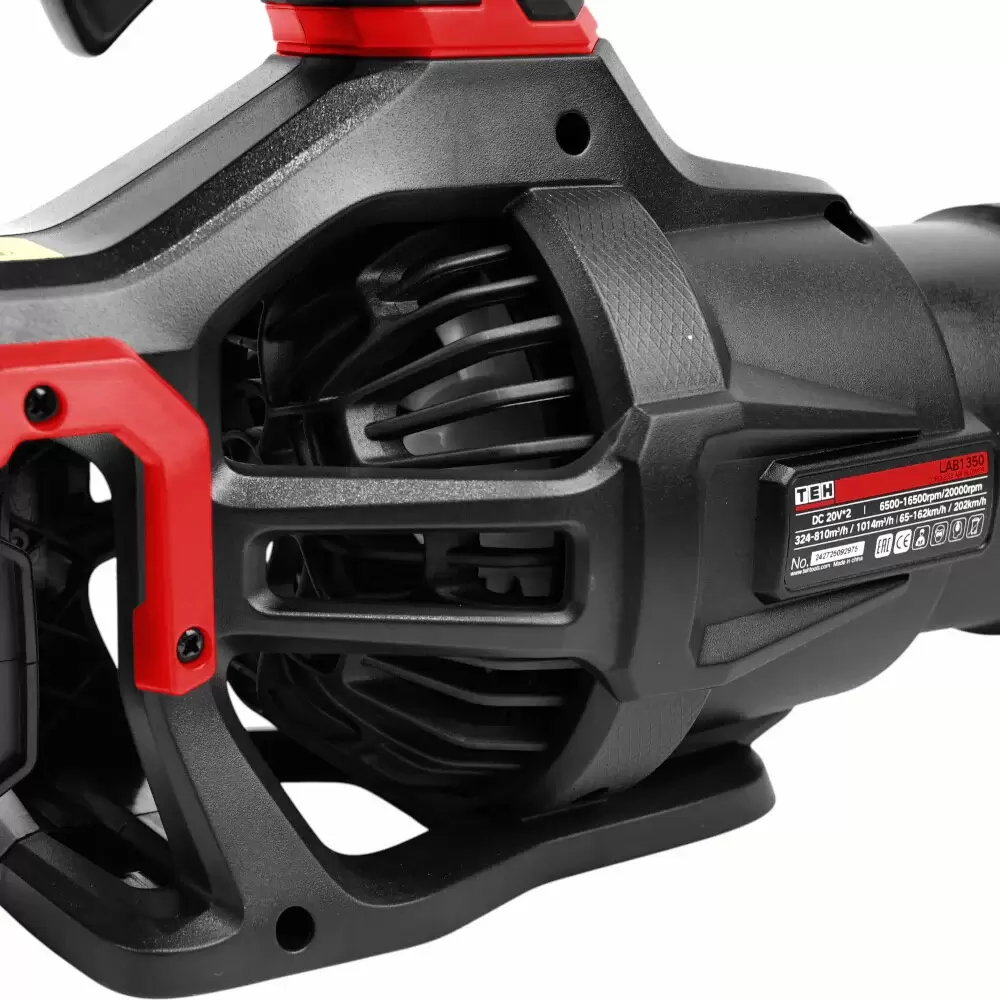 Воздуходувка TEH LAB1350 (без АКБ) фото