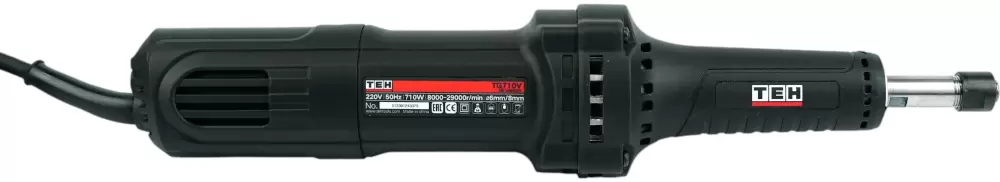 Прямошлифовальная машина TEH TG710V фото 4