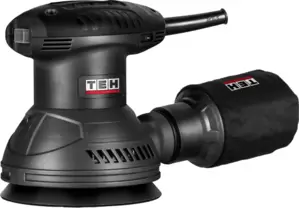 Эксцентриковая шлифовальная машина TEH TS12532 фото