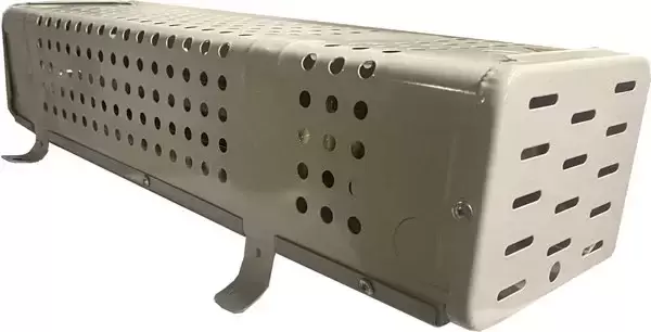 ТЭК ПЭТ-4 1.0 кВт (серый)