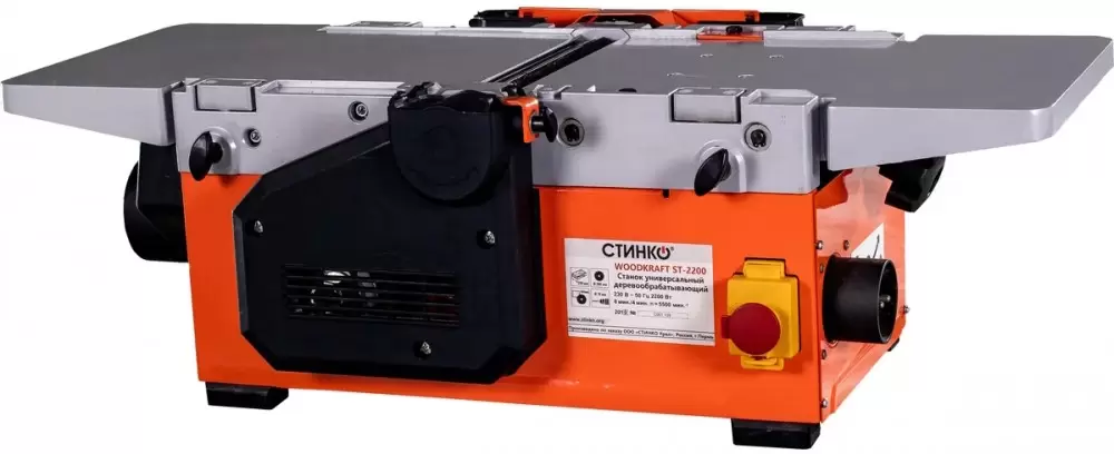 Комбинированный станок Стинко Woodkraft ST-2200 фото