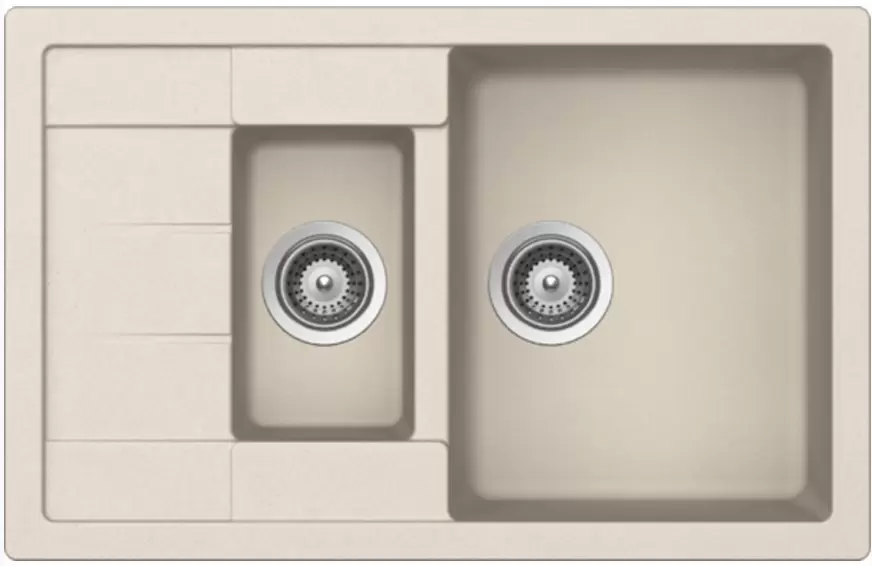 Teka Astral 60 B-TG (серый шелк)