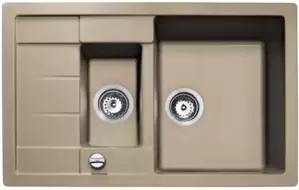 Кухонная мойка Teka Astral 60 B-TG (топаз) фото