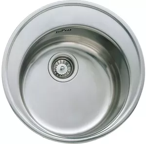 Кухонная мойка Teka Centroval 510 Polished фото