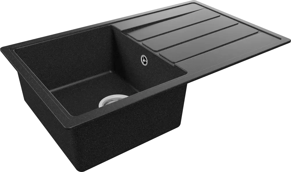 Кухонная мойка Teka Comfor 45 B-TQ (оникс) фото