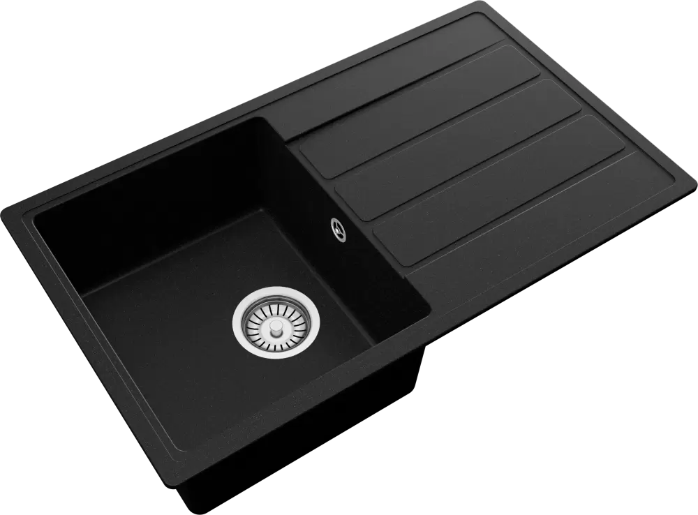 Кухонная мойка Teka Comfor 45 B-TQ (оникс) фото