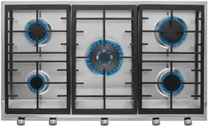 Варочная панель TEKA EX 90 5G AI AL DR  фото