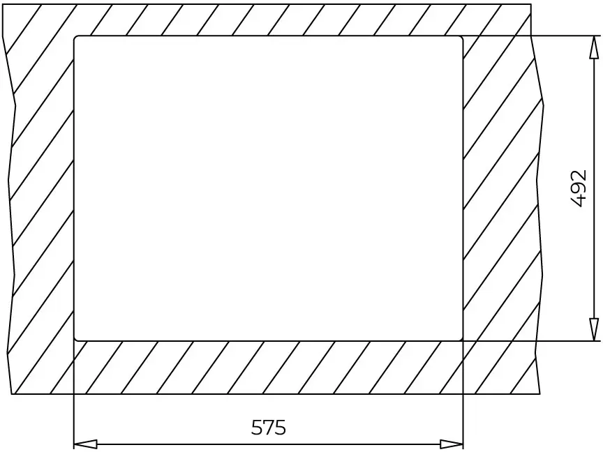 Кухонная мойка Teka ForSquare 2B 590 TG (арктик белый) фото