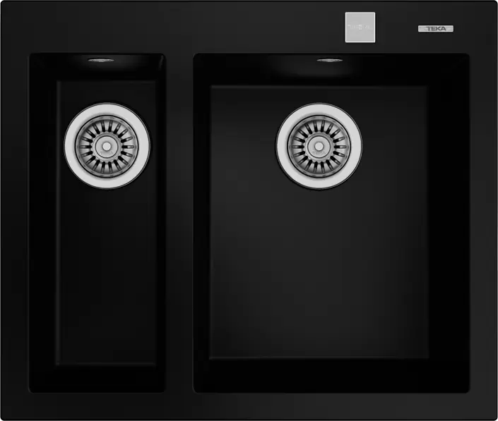 Teka ForSquare 2B 590 TG (черный)