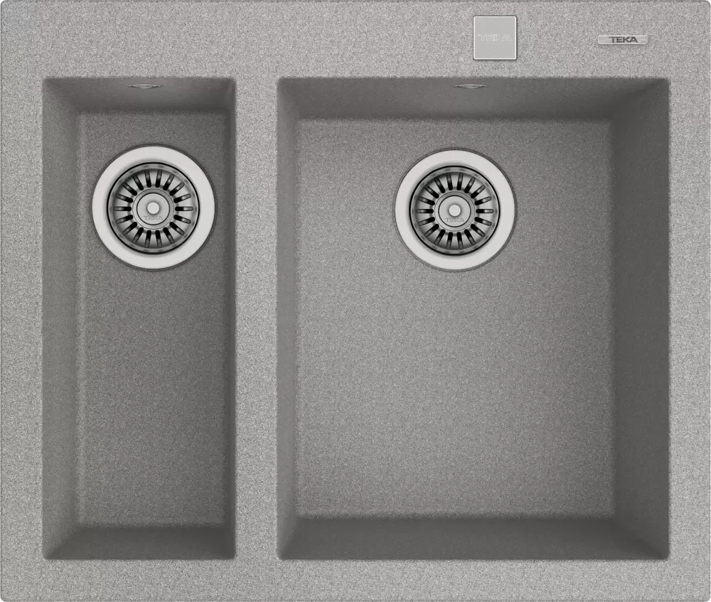 Teka ForSquare 2B 590 TG (серый камень)