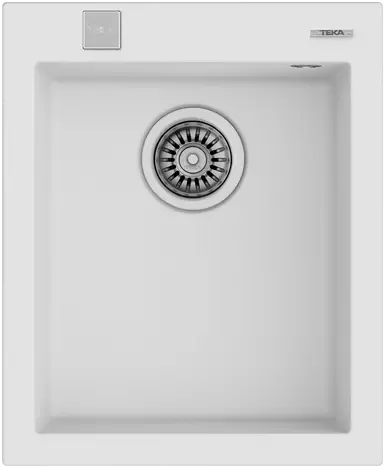 Teka ForSquare 34.40 TG (арктик белый)