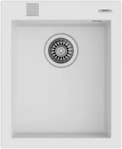 Teka ForSquare 34.40 TG (арктик белый)