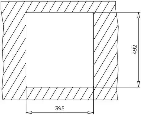 Кухонная мойка Teka ForSquare 34.40 TG (светло-кремовый) фото