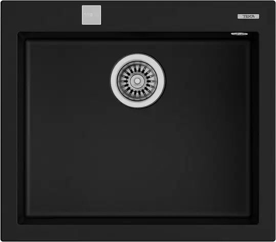 Teka ForSquare 50.40 TG (черный)