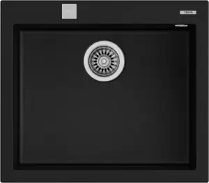 Teka ForSquare 50.40 TG (черный)