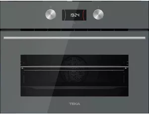 Духовой шкаф TEKA HLC 8440 C (серый) фото