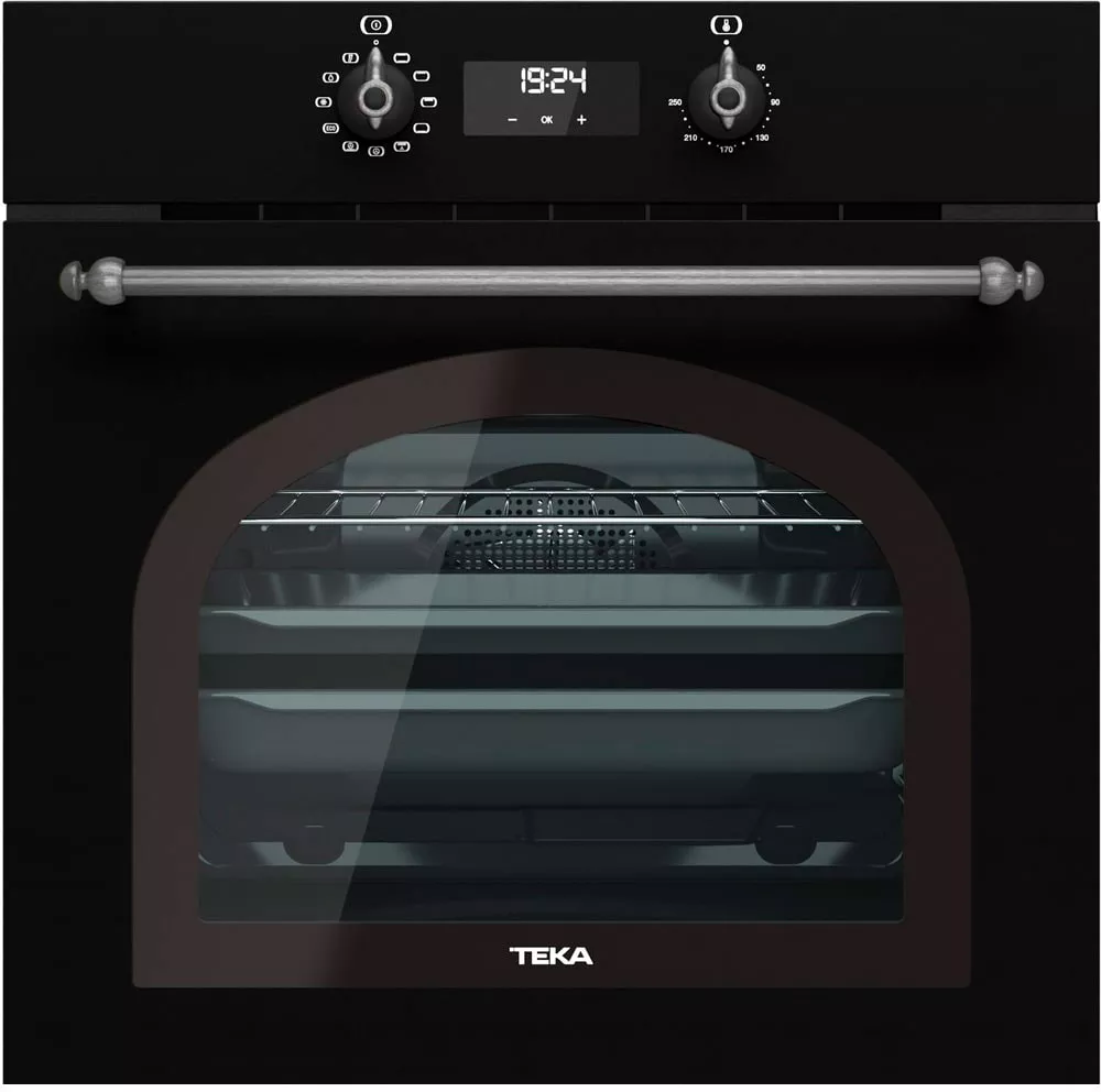 Teka HRB 6400 ATS SILVER