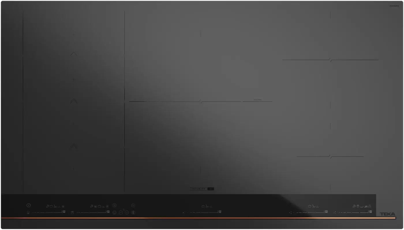 Teka IBF 95-G1 MST Infinity Matt Black