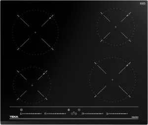 Индукционная варочная панель Teka IZC 64010 MSS фото