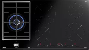 Варочная панель Teka JZC 95314 ABC BK фото